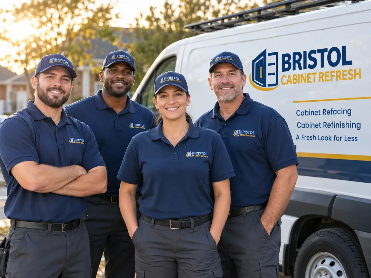 Kitchen Cabinet Refacing company in Henderson, NC